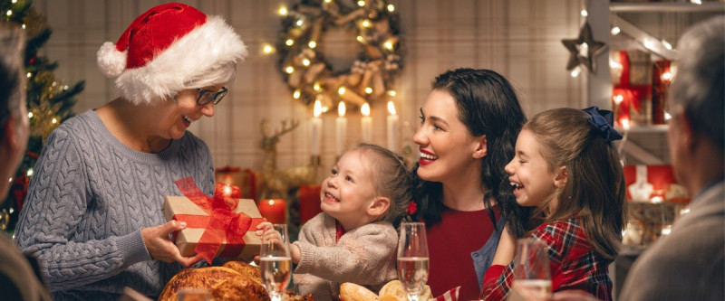 Christmas Vocabulary in French