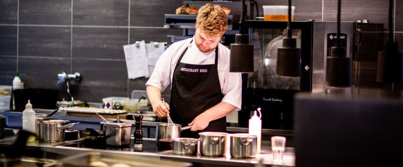 The vocabulary of cooking in French