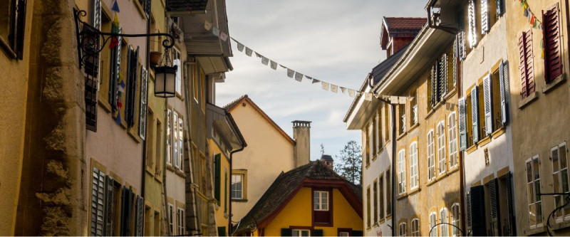 Aprenda francés en nuestro centro de Bienne