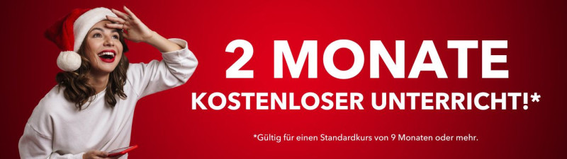 2 Monate kostenlose Kurse - Swiss French School