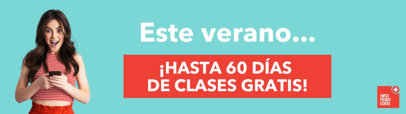 Oferta de verano – Swiss French School