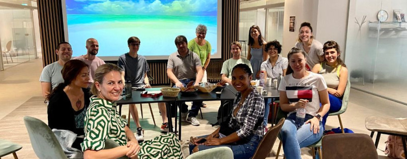 Dias abertos na Swiss French School