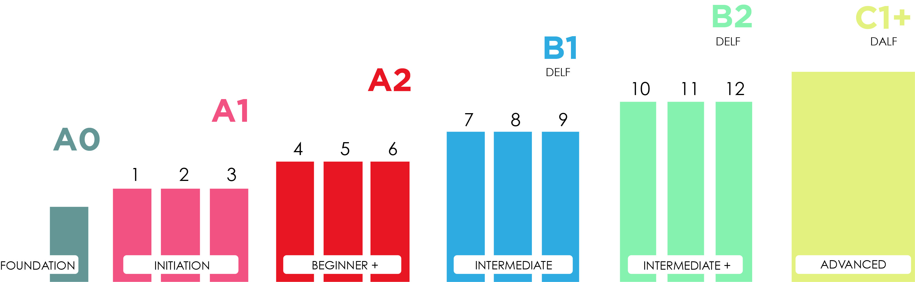 French A1 Level Exam Fees